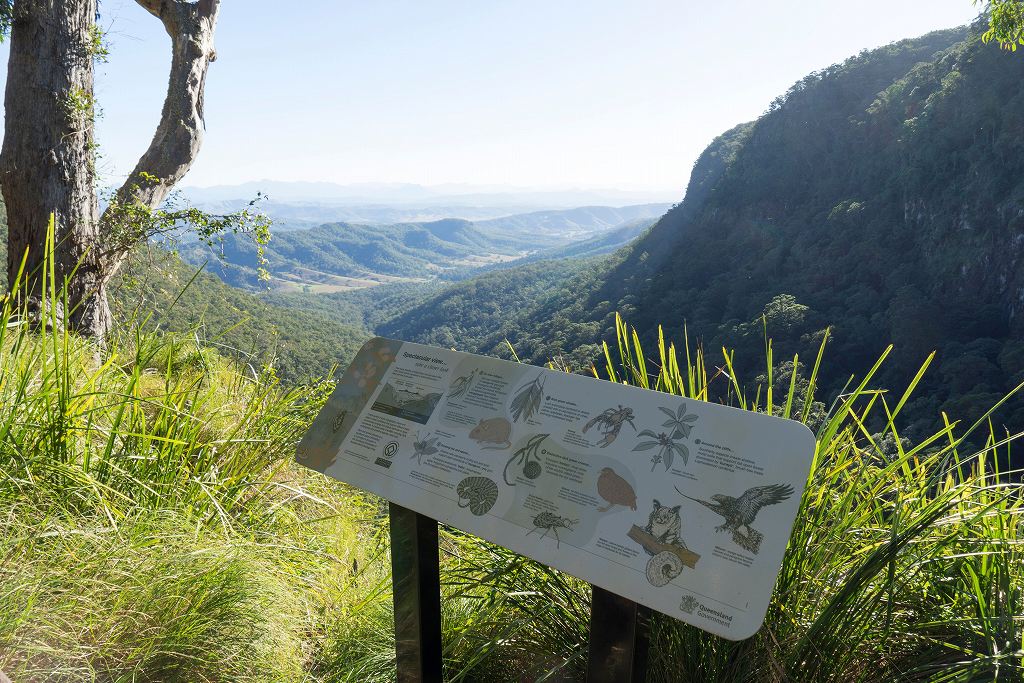 Lamington International Park