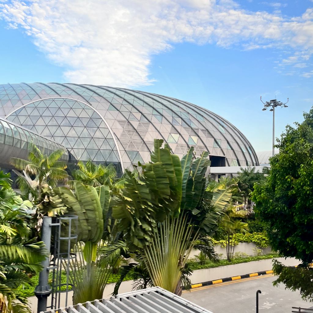 シンガポールチャンギ空港