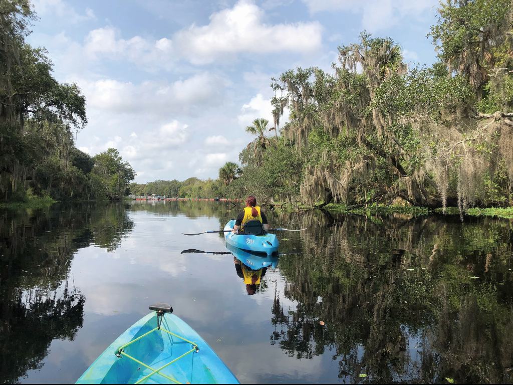 Blue Spring State Park
