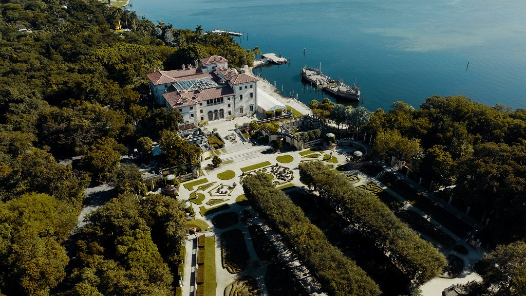 Vizcaya Museum & Gardens