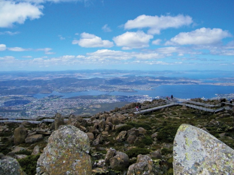 Kunanyi / Mount Wellington
