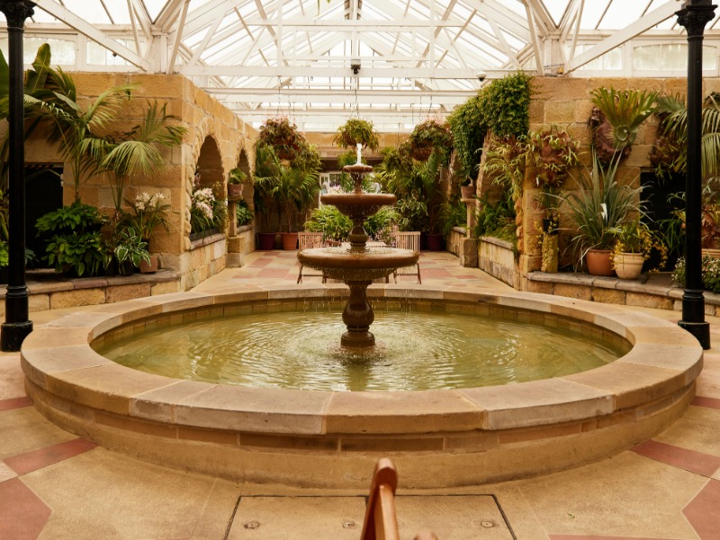 ROYAL TASMANIAN BOTANICAL GARDENS
