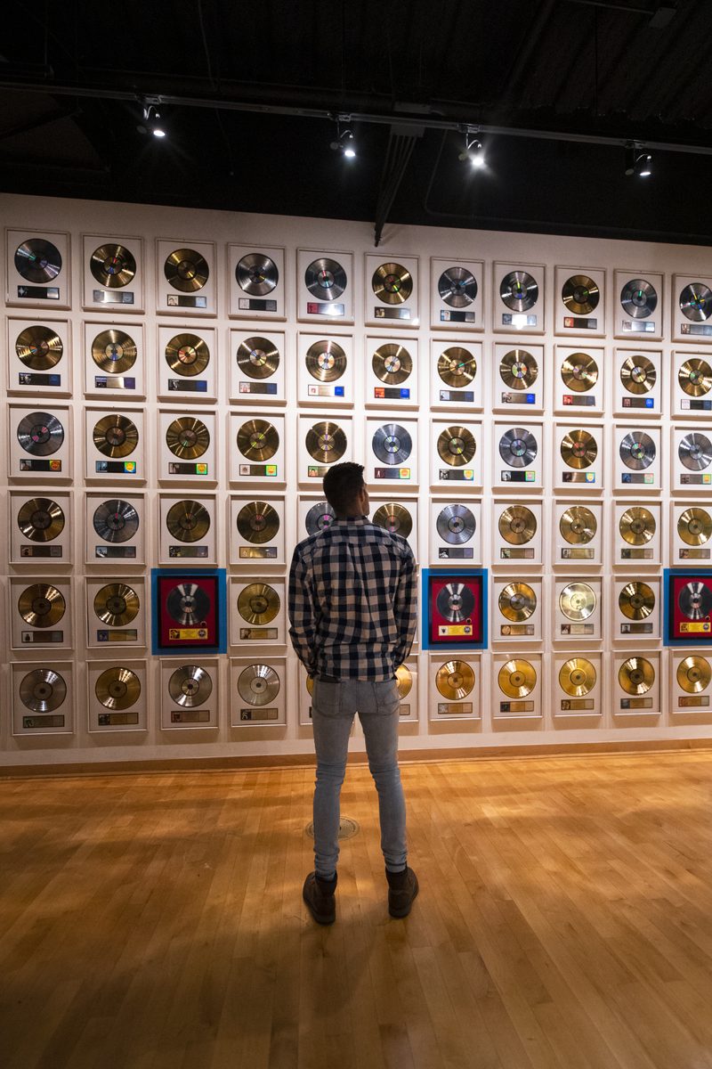 Country Music Hall Of Fame And Museum