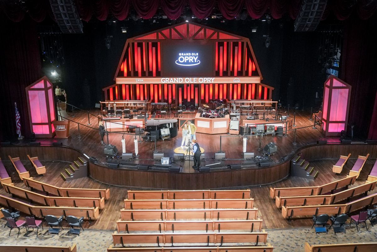 Grand Ole Opry