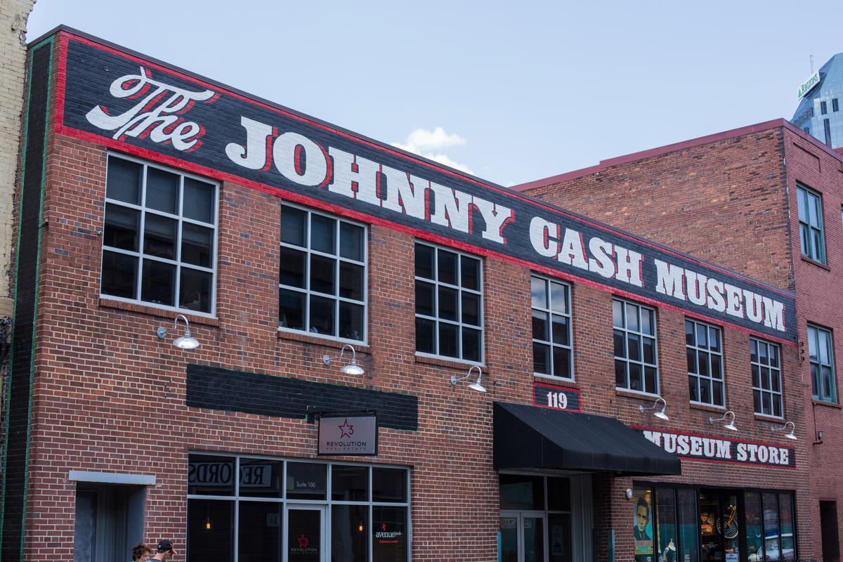The Johnny Cash Museum
