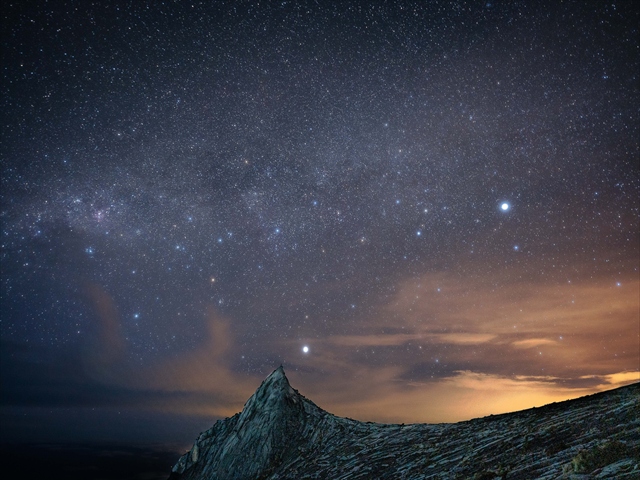 Mt. Kinabalu
